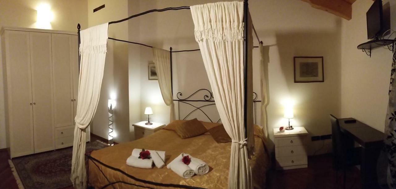 Couette-café Ai Tre Portoni Trente