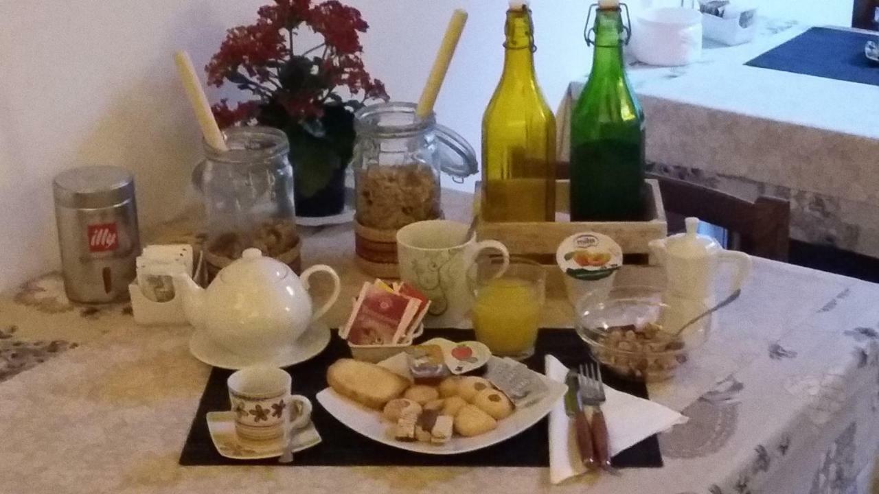 Frühstückspension Ai Tre Portoni Trient